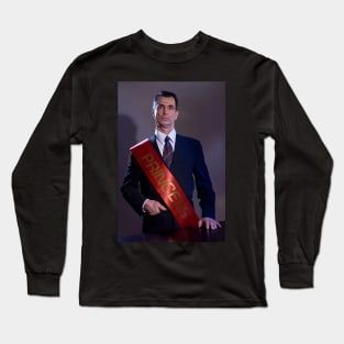 The art of Stock-like photos 5 : Princess guy Long Sleeve T-Shirt